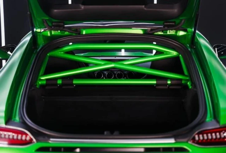 Mercedes Benz AMG GTR - undefined